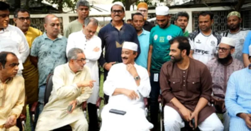 তামিম ইকবাল মোহামেডান ক্লাবের সাংগঠনিক দায়িত্ব নিতে প্রস্তুত, বিসিবি সভাপতি হওয়ার ইচ্ছা প্রকাশ