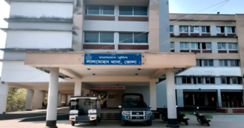 ভোলার লালমোহনে নিখোঁজ বৃদ্ধার মরদেহ পুকুর থেকে উদ্ধার, পুলিশের বক্তব্য