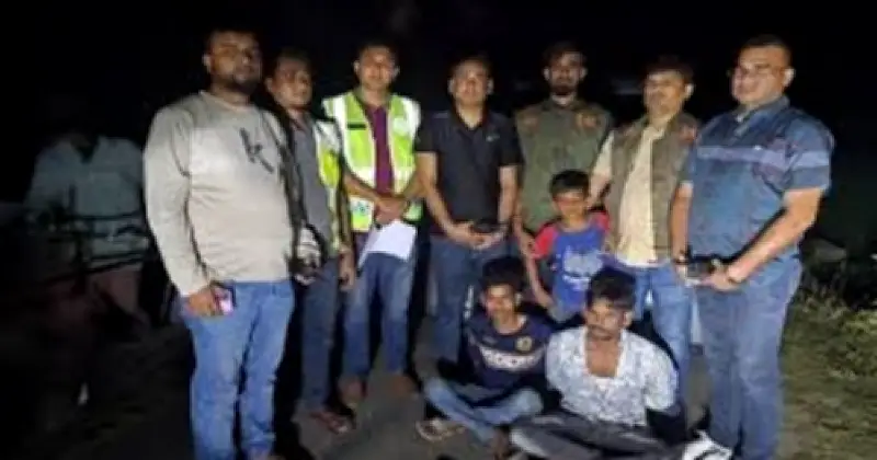 চুয়াডাঙ্গায় পিতার হাতে অপহরণ, ৮ বছরের শিশুকে উদ্ধার পুলিশের