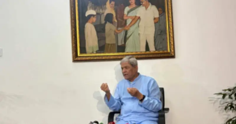 বিএনপি নেতৃত্বাধীন সরকারের এক মাস: নির্বাচনি প্রতিশ্রুতি বাস্তবায়ন শুরু হয়েছে বলে দাবি মির্জা ফখরুলের