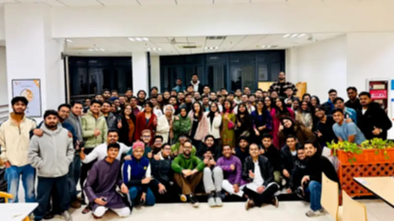 চীনের নানজিংয়ে বাংলাদেশি শিক্ষার্থীদের ইফতার মাহফিলে ঐক্য ও সংস্কৃতির ছোঁয়া