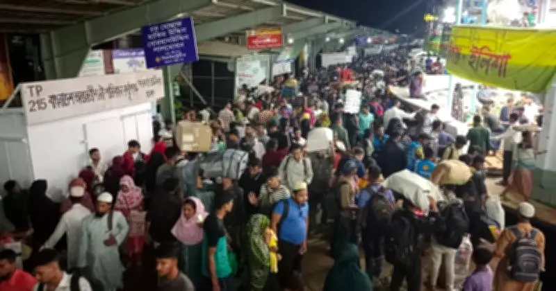 ঈদযাত্রায় সদরঘাটে বৃষ্টির ছন্দপতন ও লঞ্চ দুর্ঘটনায় নিহত, যাত্রীদের দুর্ভোগ