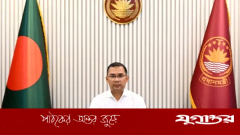 সড়ক দুর্ঘটনায় বেঁচে যাওয়া শিশুর চিকিৎসার দায়িত্ব নিলেন প্রধানমন্ত্রী তারেক রহমান