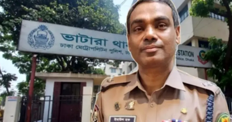 ওসির মোবাইলে ৩২ লাখ টাকা অনলাইন জুয়া: ডিএমপি তদন্তে বদলি