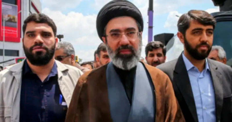 ইরানের সর্বোচ্চ নেতা মোজতবা খামেনির হুঁশিয়ারি: লারিজানি হত্যাকারীদের কঠোর পরিণতি