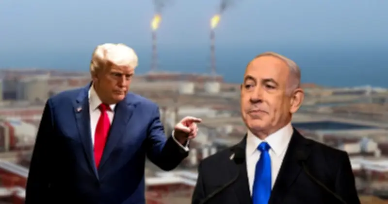 ট্রাম্পের কঠোর সমালোচনা: ইসরায়েলের ইরানি গ্যাসক্ষেত্র হামলার পর কাতারকে দায়মুক্তি