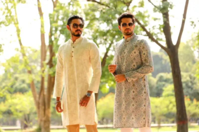 ঈদের ব্যস্ত সকালে মাত্র ৩০ মিনিটে নিজেকে গুছিয়ে নেওয়ার সহজ উপায়