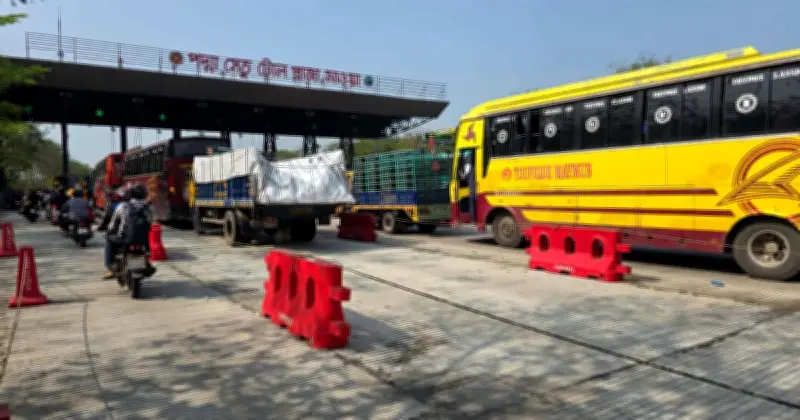 ঈদযাত্রায় পদ্মা সেতুতে স্বস্তির যাত্রা: ৪১ হাজার যান পারাপার, টোল আদায় ৪ কোটি টাকা
