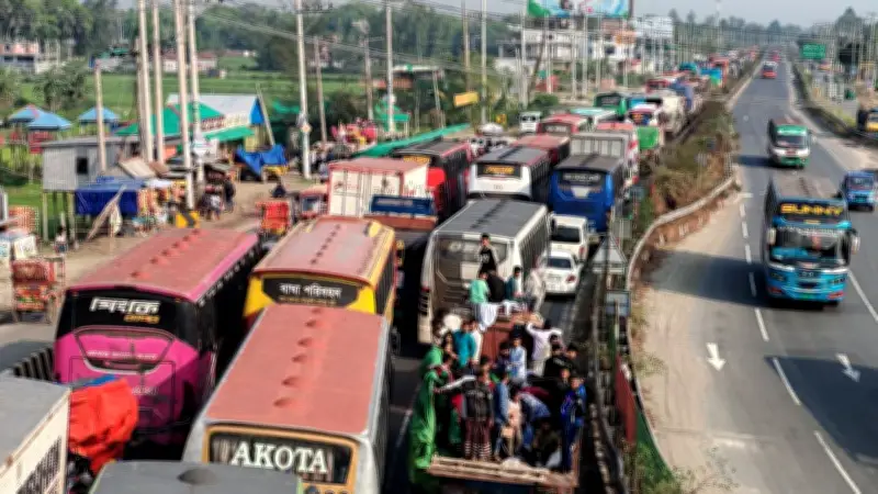 ঈদযাত্রায় বৃষ্টির হানা ও যানজট, মধ্যপ্রাচ্যে সংঘাত বন্ধে চীনের মধ্যস্থতা