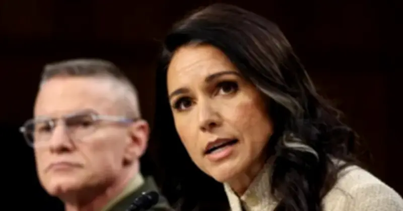 ইরানের পরমাণু সক্ষমতা পুনর্গঠন হয়নি: মার্কিন গোয়েন্দা প্রধান তুলসী গ্যাবার্ডের চাঞ্চল্যকর তথ্য