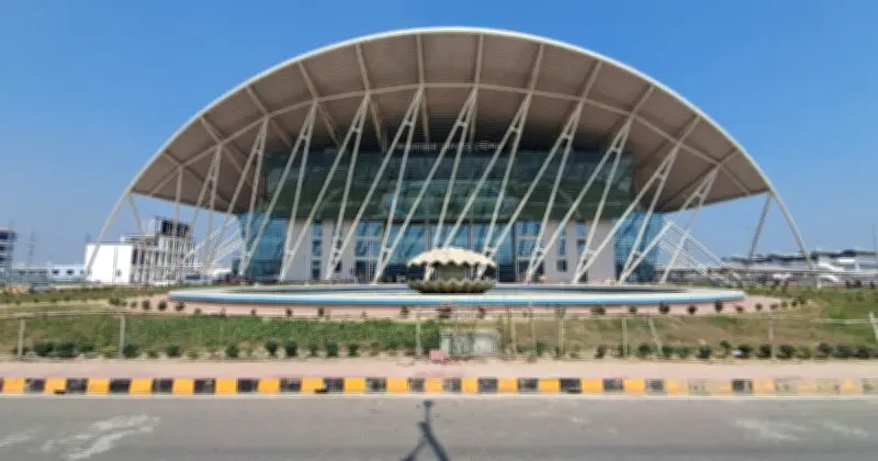 কক্সবাজার রেলস্টেশন: আধুনিক স্থাপত্যের নিদর্শন নাকি ব্রিটিশ যুগের নস্টালজিয়া?