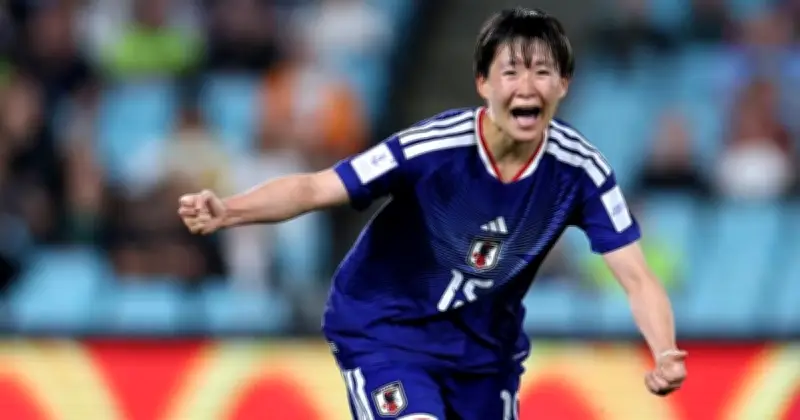 জাপানের ঝলকানি, ৪-১ গোলে দক্ষিণ কোরিয়াকে উড়িয়ে দিয়ে ফাইনালে