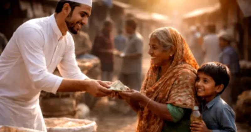 সদকাতুল ফিতর: ঈদের আনন্দে মানবতার মিলন ও আত্মশুদ্ধির শেষ ধাপ