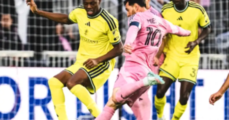 মেসির ৯০০তম গোলেও রক্ষা পেল না ইন্টার মিয়ামি, চ্যাম্পিয়ন্স কাপ থেকে বিদায়