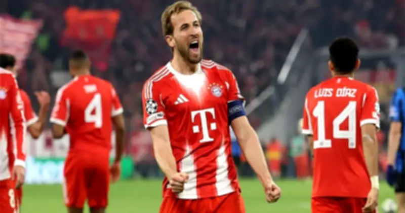 বায়ার্ন মিউনিখের দাপটে শেষ আটে, কেইনের রেকর্ড গোল