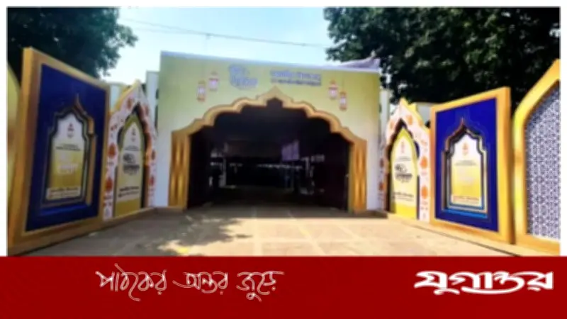 ঈদুল ফিতরে রাষ্ট্রপতি-প্রধানমন্ত্রীসহ শীর্ষ নেতাদের নামাজের স্থান নির্ধারণ