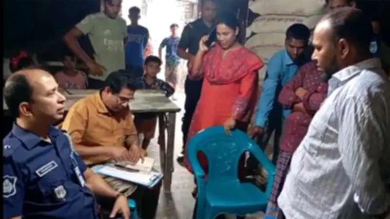 ঝিকরগাছায় ভেজাল চানাচুর কারখানায় ২০ হাজার টাকা জরিমানা, গাজীপুরে ঈদের যানজট