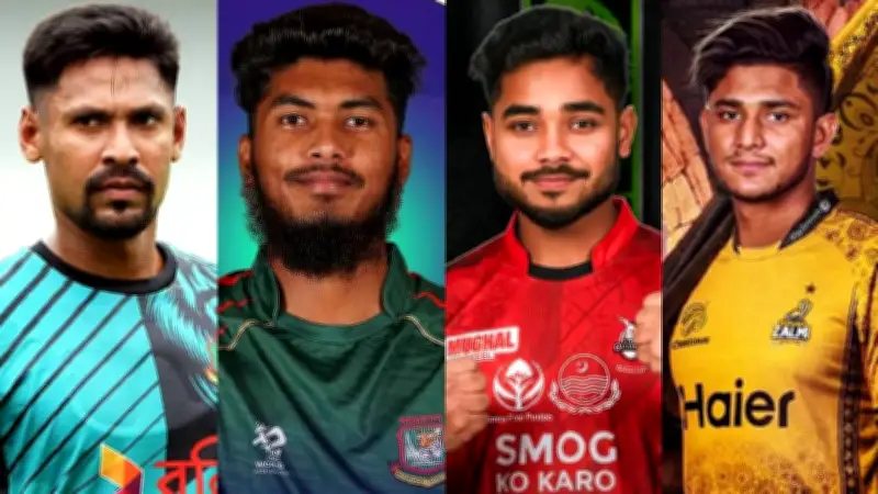 পিএসএলে খেলার অনুমতি পেলেন পাঁচ ক্রিকেটার, স্বর্ণের দাম কমলো ঈদের আগে