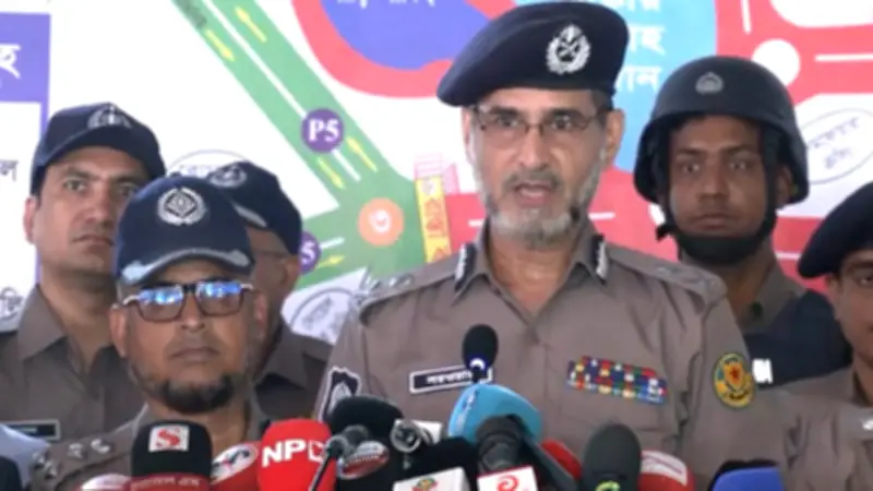 ঈদগাহে নিরাপত্তা নিশ্চিতে নিষিদ্ধ বস্তু, প্রধানমন্ত্রীর অবস্থান ও অন্যান্য গুরুত্বপূর্ণ খবর