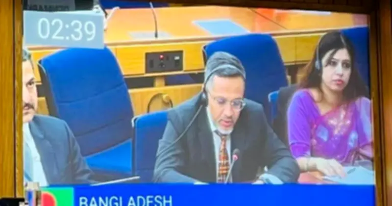 মধ্যপ্রাচ্য সংকটে সামুদ্রিক নিরাপত্তা নিয়ে উদ্বেগ প্রকাশ করল বাংলাদেশ