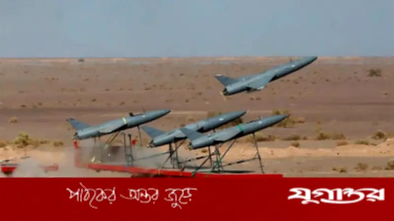 ওয়াশিংটনে মার্কিন মন্ত্রীদের বাসার ওপর অজানা ড্রোন শনাক্ত, ইরানের হামলার শঙ্কা