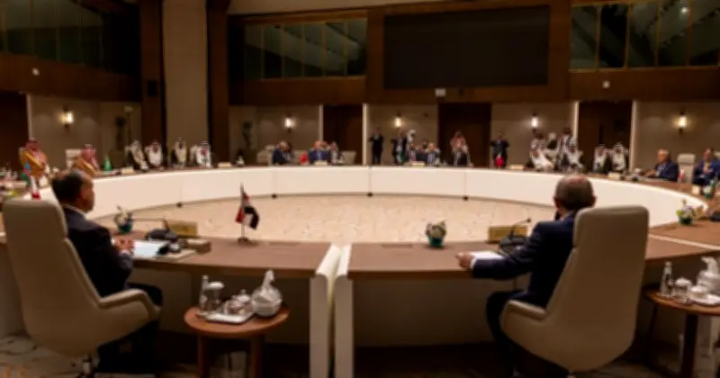 ইরানের সামরিক হামলার তীব্র নিন্দা জানালো ১২ আরব ও ইসলামি দেশের যৌথ বিবৃতি