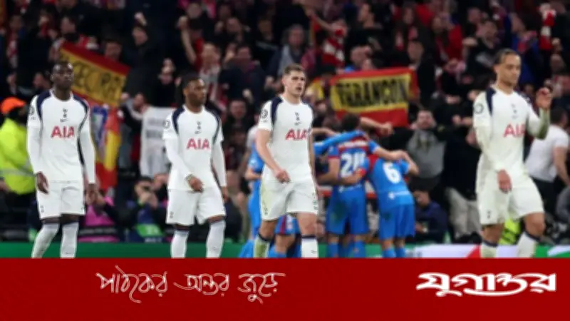 চ্যাম্পিয়ন্স লিগ থেকে বিদায় নিল টটেনহ্যাম, কোয়ার্টারে অ্যাটলেটিকো মাদ্রিদ
