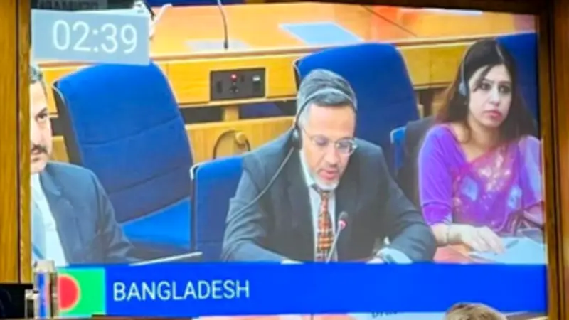 মধ্যপ্রাচ্য সংকটে আইএমও’র বিশেষ অধিবেশন, বাংলাদেশের ঈদ শুভেচ্ছা ও দেশের নানা ঘটনা