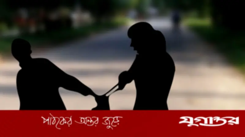 উত্তরায় ছিনতাইকারীর হ্যাঁচকা টানে রিকশা থেকে পড়ে ২১ বছর বয়সী গৃহবধূর মৃত্যু