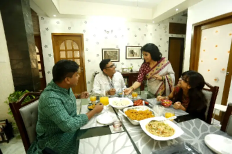 ঈদে স্বাস্থ্য সুরক্ষা: রমজান পরবর্তী খাদ্যাভ্যাসে সতর্কতা কেন জরুরি?