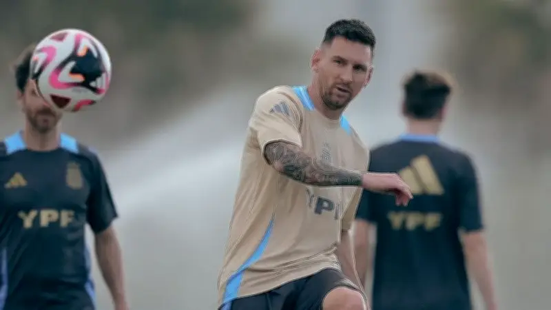 গুয়াতেমালার বিপক্ষে প্রীতি ম্যাচে অধিনায়ক মেসি, আর্জেন্টিনার ২৮ সদস্যের দল ঘোষণা