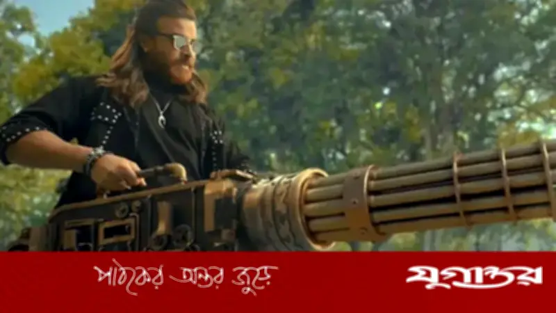 ঈদে মুক্তির অপেক্ষায় শাকিবের 'প্রিন্স' সিনেমার গান 'পরী' প্রকাশের অপেক্ষা