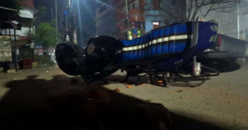 রাজশাহীতে জামায়াতে ইসলামীর দুই পক্ষের সংঘর্ষ: মোটরসাইকেল কেনাবেচা নিয়ে দ্বন্দ্ব