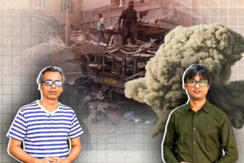 প্রথম আলোর ভিডিও প্রতিবেদন: আন্তর্জাতিক সংবাদে নতুন দৃষ্টিভঙ্গি