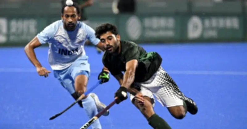 হকি বিশ্বকাপে ভারত-পাকিস্তান মুখোমুখি: ডেথ গ্রুপে উত্তেজনার নতুন অধ্যায়