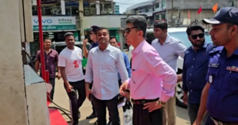 ঈদযাত্রায় জ্বালানি সংকট সৃষ্টির হুঁশিয়ারি দিলেন দীপেন দেওয়ান