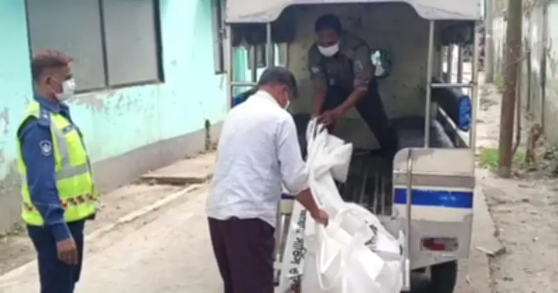 গাইবান্ধায় সড়ক দুর্ঘটনায় নারী নিহত, পরিচয় অজানা