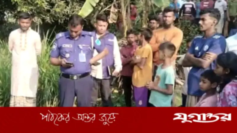 ফরিদপুরের ধানখেতে যুবকের লাশ উদ্ধার: সেলুনকর্মী সুজন সরকারের মৃত্যু রহস্য
