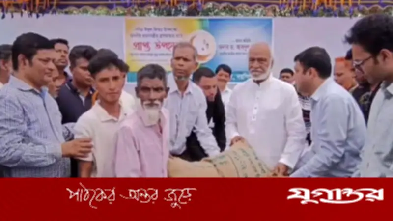 আওয়ামী লীগ আমলে স্থগিত উন্নয়ন প্রক্রিয়া পুনরায় চালু হবে: মঈন খান