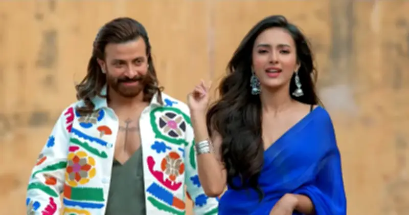 শাকিব-জ্যোতির্ময়ীর 'পরী' গানে রসায়ন, ঈদে আসছে 'প্রিন্স' চলচ্চিত্র