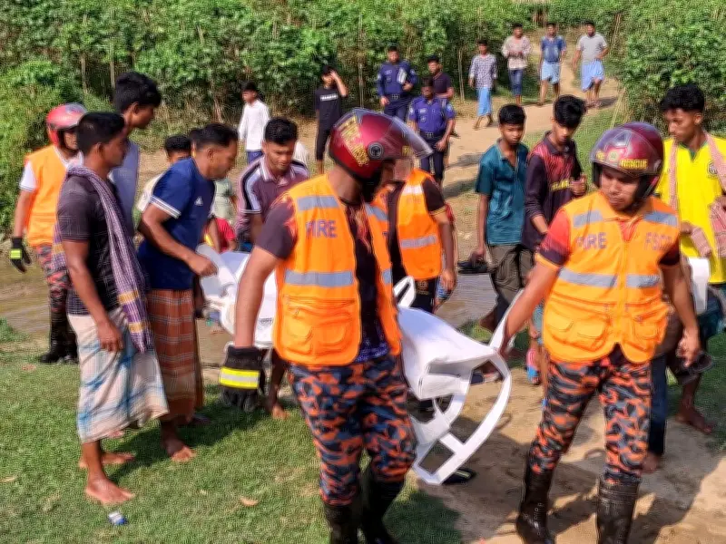 মিরসরাইয়ের নাপিত্তাছড়া ঝরনায় পর্যটকের লাশ উদ্ধার, দুর্ঘটনায় মৃত্যুর শঙ্কা