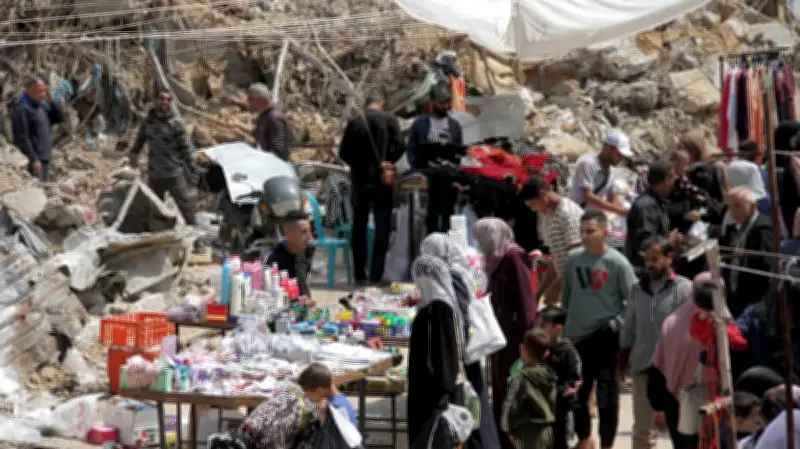 গাজায় শিশুদের ভয়াবহ বাস্তবতা: বন্দুকের সামনে ঈদের আনন্দ কীভাবে সম্ভব?