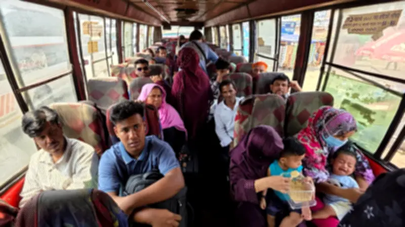ঈদযাত্রায় ভোগান্তির ত্রিমুখী আঘাত: অতিরিক্ত ভাড়া, রেল দুর্ঘটনা ও লঞ্চে প্রাণহানি