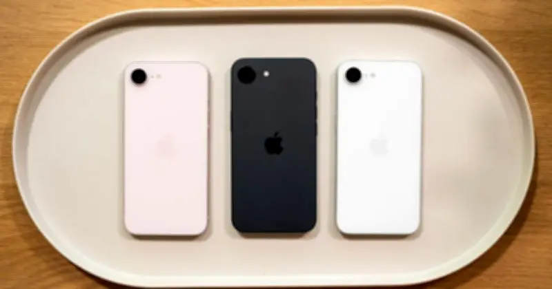 আইফোন ১৭ই-এর আনুষ্ঠানিক উদ্বোধন: সিরিজ সম্পূর্ণ, মূল্য অপরিবর্তিত