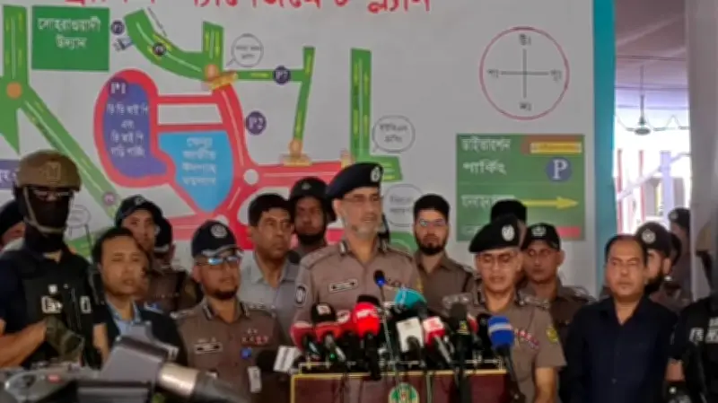 ঈদে ঢাকায় কঠোর নিরাপত্তা, ইরানে ৯৭ গ্রেপ্তার, মহাসড়কে ২০ কিলোমিটার যানজট