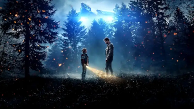 দ্য অ্যাডাম প্রজেক্ট: টাইম ট্রাভেলে পারিবারিক বন্ধনের এক মর্মস্পর্শী অ্যাডভেঞ্চার