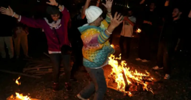 যুদ্ধের মাঝেও নওরোজের প্রস্তুতি: তেহরানে ফিরেছে উৎসবের আমেজ