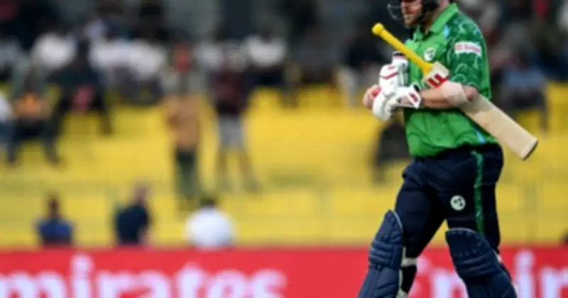 পল স্টার্লিং টি-টোয়েন্টি অধিনায়কত্ব ছাড়লেন, ওয়ানডে দলে নেতৃত্ব চালিয়ে যাবেন