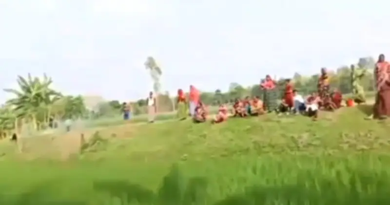 গাইবান্ধায় পুকুরে ডুবে দুই শিশুর মৃত্যু, শোকাচ্ছন্ন এলাকা