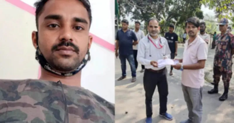 ভারতে কারাবন্দি অবস্থায় মৃত্যুর ৩৮ দিন পর দেশে ফিরল বাংলাদেশি শ্রমিক খাইরুল ইসলামের লাশ